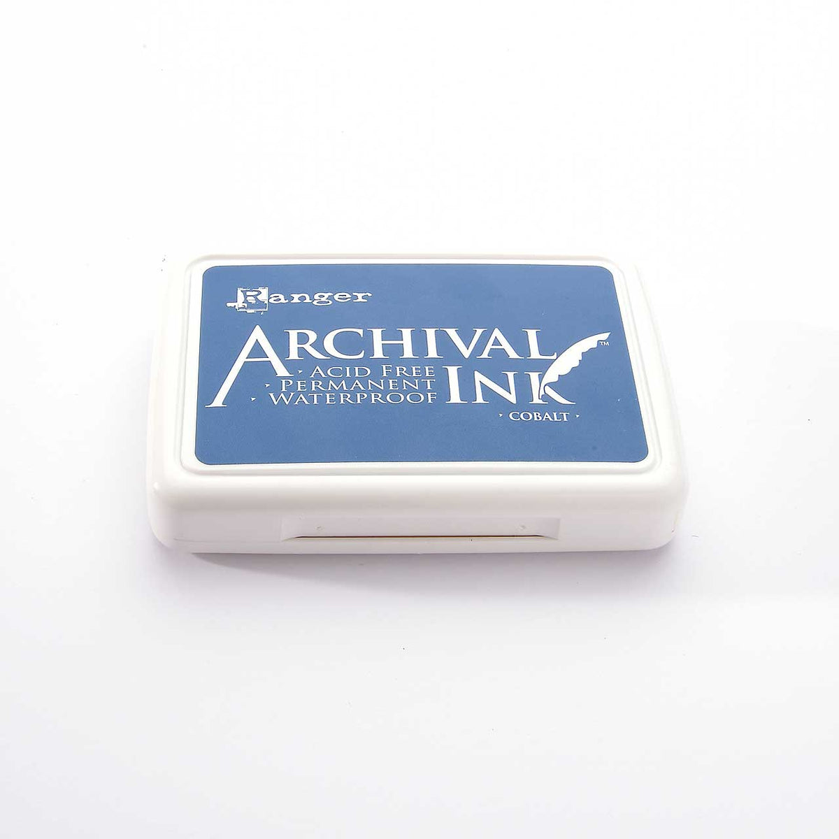 Cobalt blue -Stamp pad