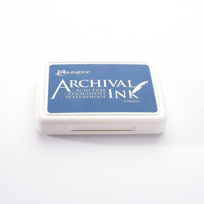 Cobalt blue -Stamp pad