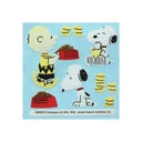 Sticker roll: Snoopy - Paper finish, Maxi size roll