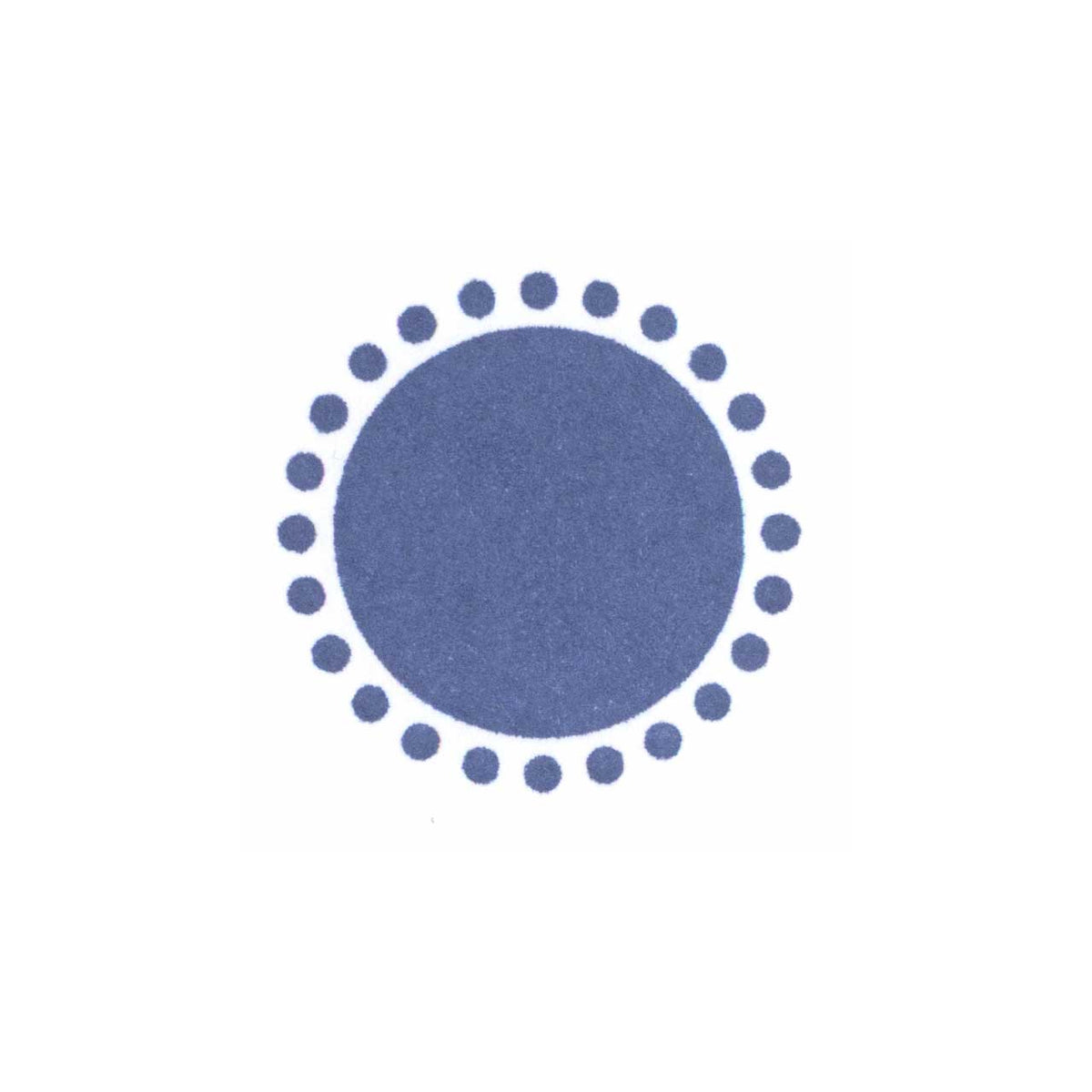 Cobalt blue -Stamp pad
